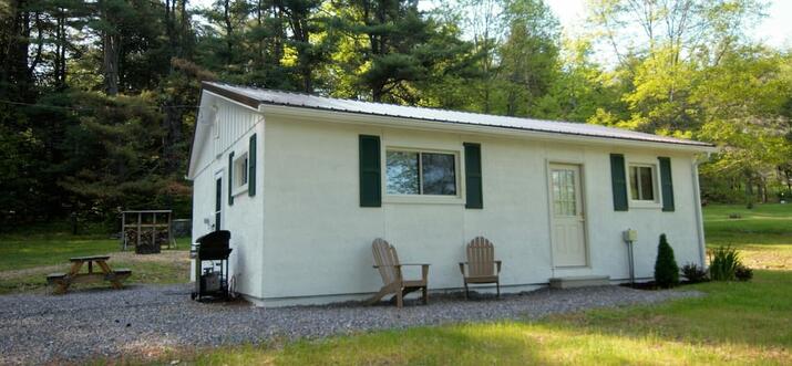 cabins in benezette pa