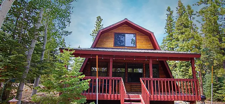 12 Handpicked Cabin Rentals In Duck Creek Village, Utah