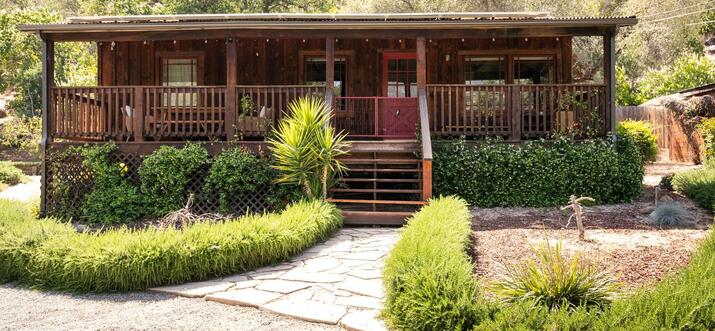 14 Handpicked Cabins In Three Rivers, California