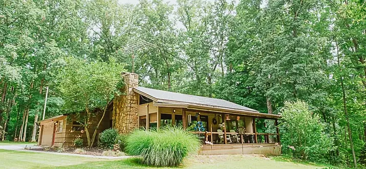 Top 12 Pet-Friendly Cabins In Brown County, Indiana