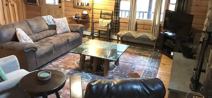 pet friendly cabins catskills ny