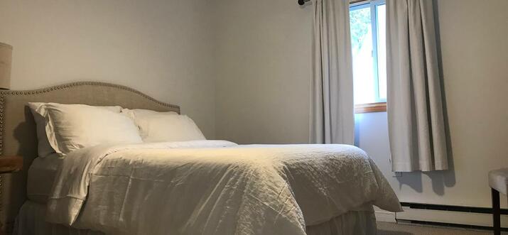 pet friendly cabins on lake huron