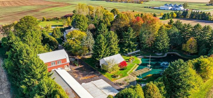 airbnb with pools in ohio