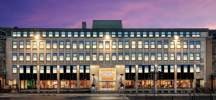 8 Best Hotels With In-Room Kitchen In Edinburgh, UK