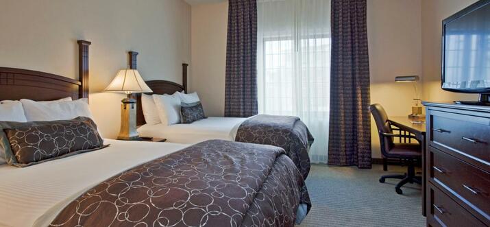 2 bedroom hotel suites tucson az