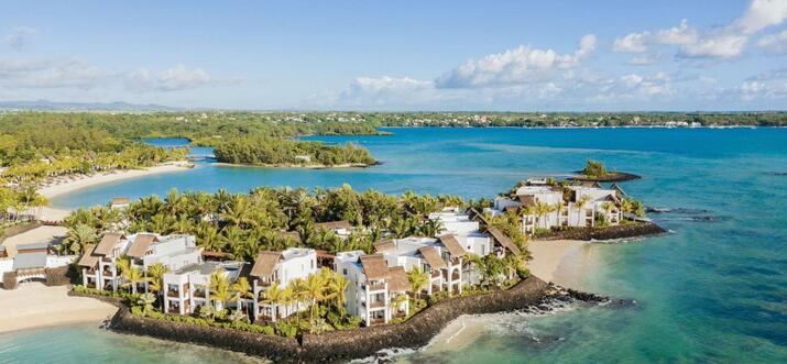 family resorts mauritius
