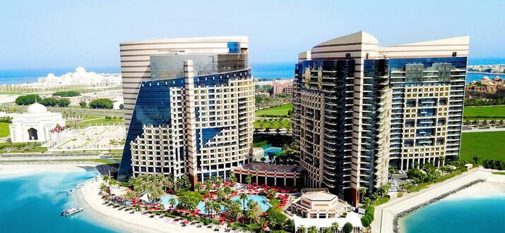 10 Best Family Resorts In Abu Dhabi, UAE