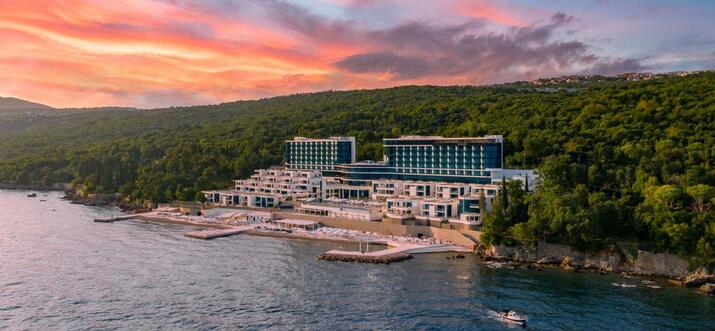 family resorts croatia