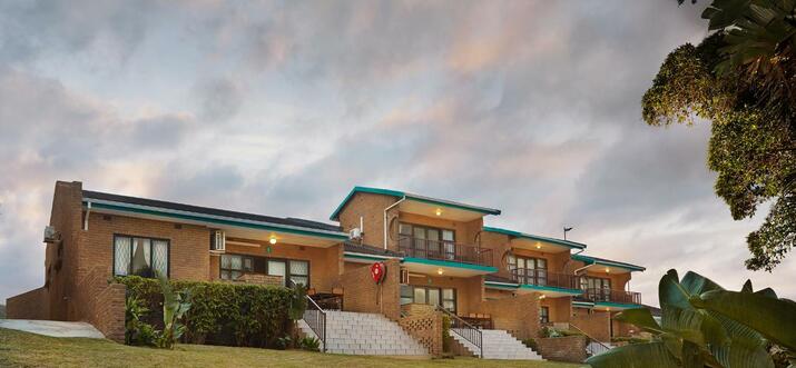 beach resorts in south africa