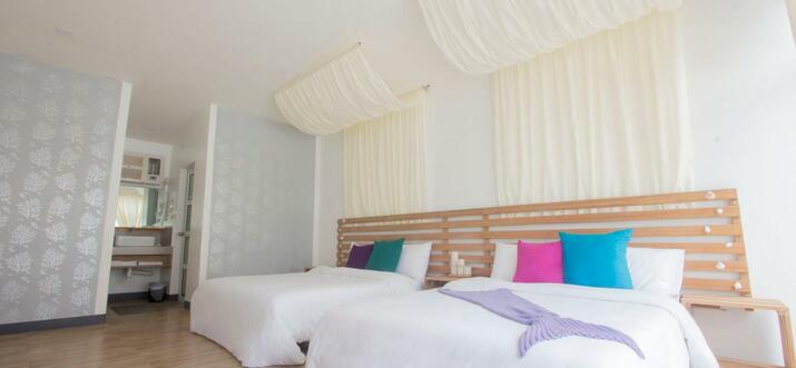 beach resorts in baler