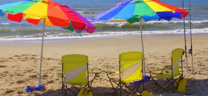 vacation rentals on the beach in north carolina