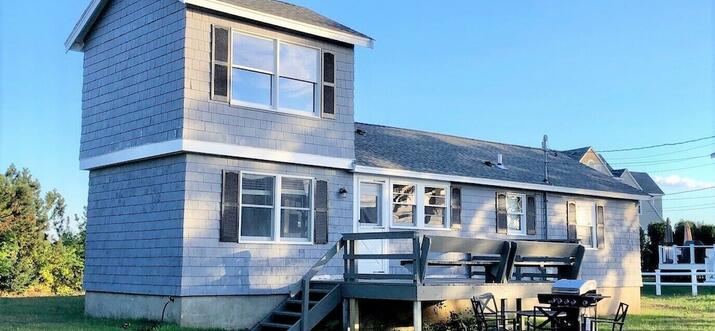 vacation rentals on goose rocks beach maine