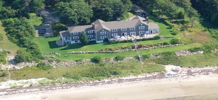vacation rentals on the beach in new england