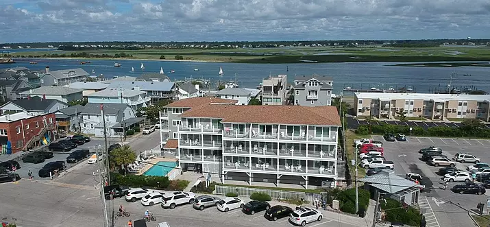6 Handpicked Hotels With In-Room Balcony In And Near Wilmington, North Carolina