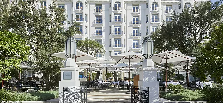10 Best Hotels With Private Beach In Europe