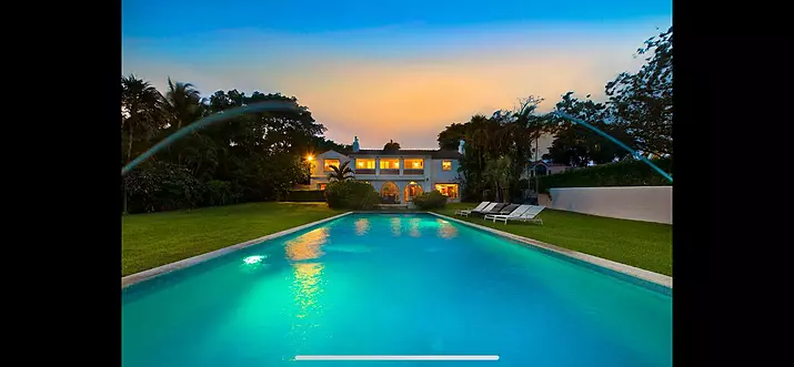 7 Handpicked Mansion Rentals In And Near Miami, Florida