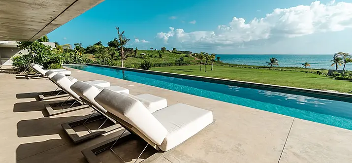 Top 6 Mansion Rentals In Puerto Rico