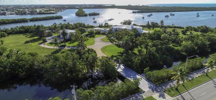 key west mansion rental