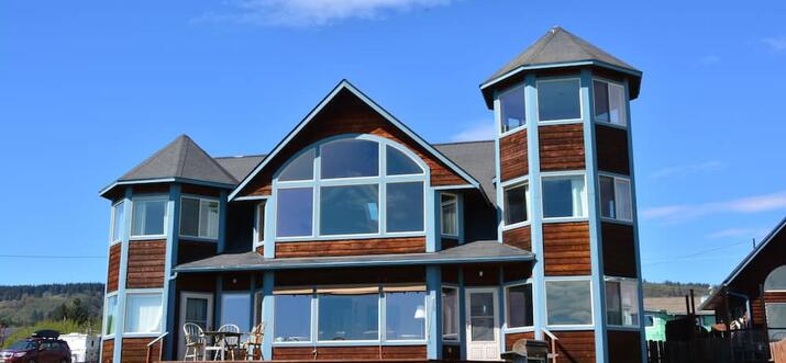 fishing lodges in homer alaska