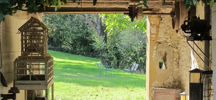 fishing lodges in france