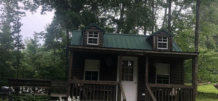 fishing lodges in kentucky