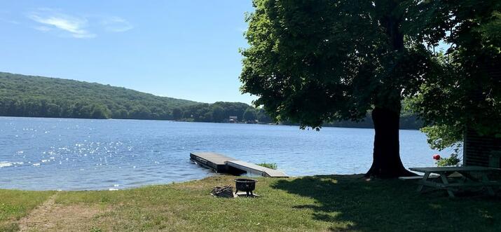 lakefront rentals in ct