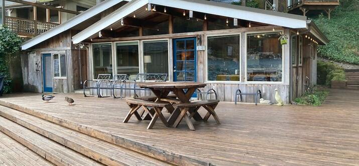 lakefront rentals in washington state