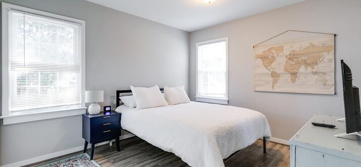 airbnb richmond va monthly