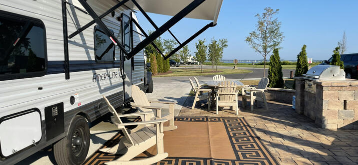 pet friendly rv rentals michigan