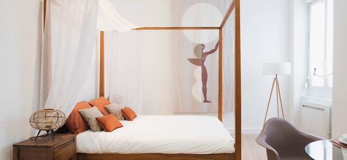 airbnb nimes