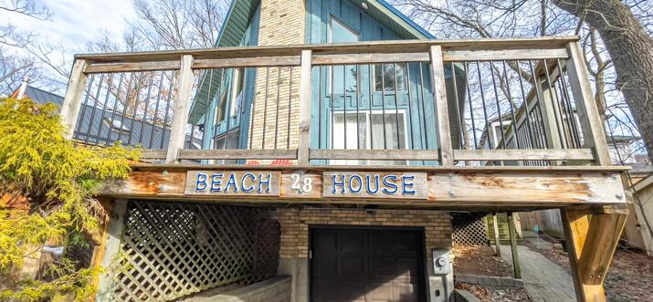 airbnb grand bend