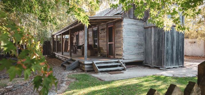 airbnb beechworth