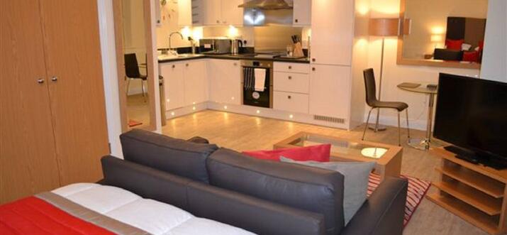 airbnb basingstoke