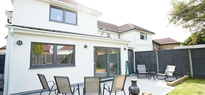 airbnb slough