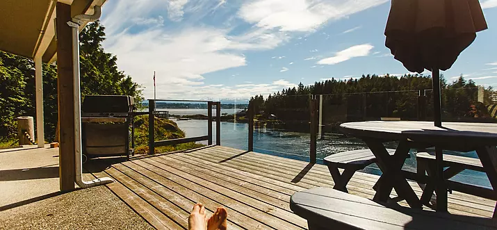 Top 10 Airbnb Vacation Rentals On Quadra Island, Canada