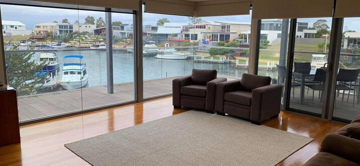 airbnb paynesville