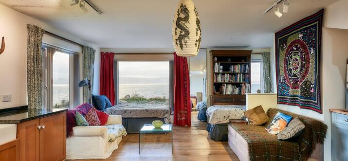 airbnb applecross