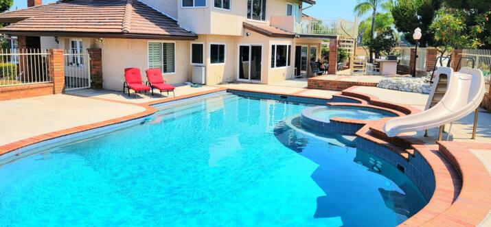 airbnb anaheim with pool