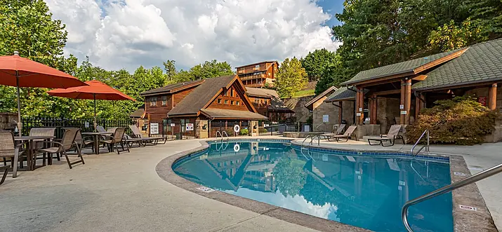 Top 5 Airbnbs With Pool In Pigeon Forge, Tennessee