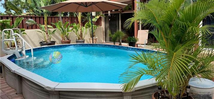 airbnb st pete with pool