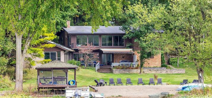 airbnb indiana with pool