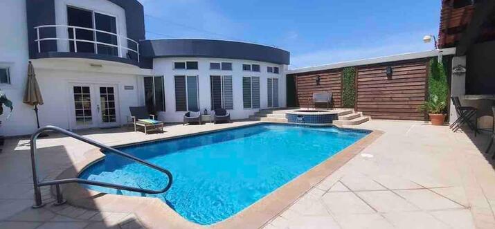 airbnb ensenada with pool
