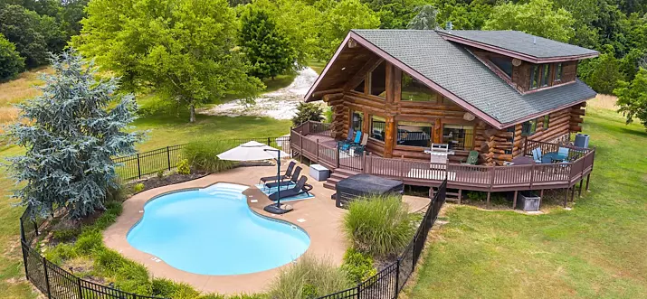 12 Best Airbnbs With Pool In Arkansas, USA