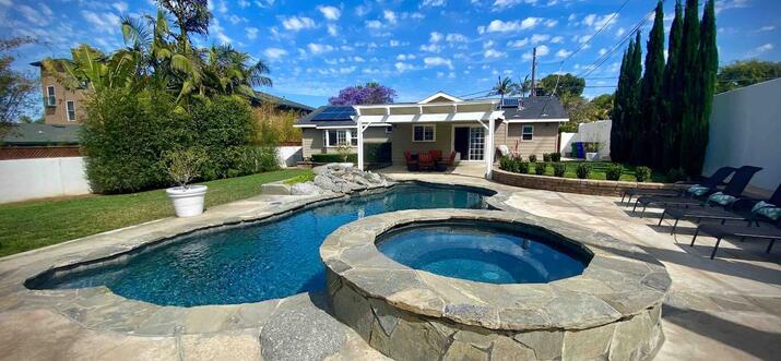 airbnb oceanside with pool