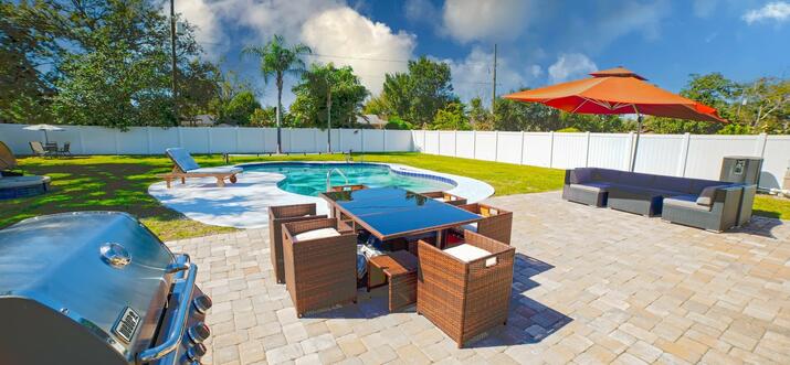 Top 10 Airbnbs Near Universal's Volcano Bay, Florida - Updated 2024