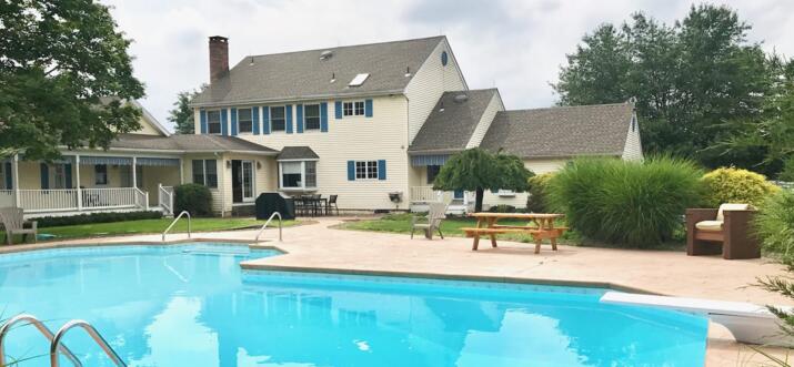 airbnb near six flags nj