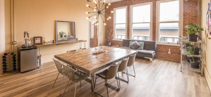 airbnb near busch stadium