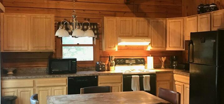 airbnb near elk mountain pa