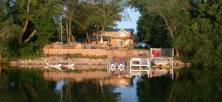 vacation rentals minnesota