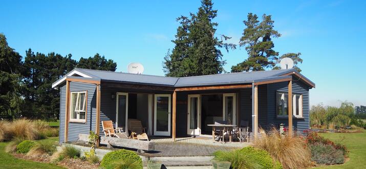 dog friendly airbnb nz